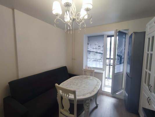 Сдам однокомнатную (1-комн.) квартиру, Балканская дор, 14к2, Колпино г