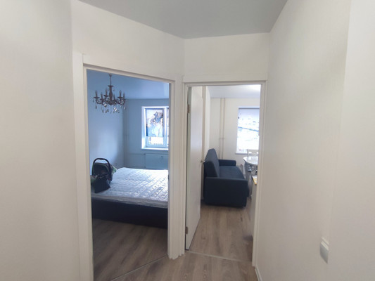 Сдам однокомнатную (1-комн.) квартиру, Балканская дор, 14к2, Колпино г