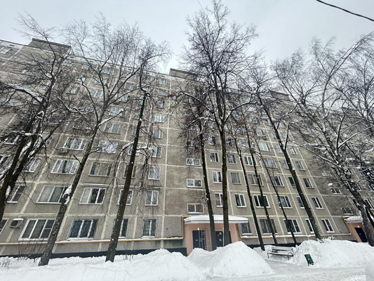 Продам двухкомнатную (2-комн.) квартиру, Чертановская ул, 64к2, Москва г