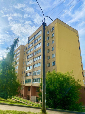 Продам трехкомнатную (3-комн.) квартиру, Кольцова ул, 22, Киров г