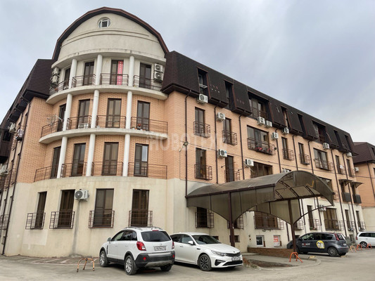 Продам однокомнатную (1-комн.) квартиру, им. Шаляпина пер, 33/3б, Краснодар г