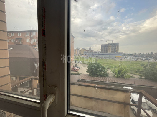 Продам однокомнатную (1-комн.) квартиру, им. Шаляпина пер, 33/3б, Краснодар г