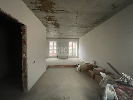 Продам однокомнатную (1-комн.) квартиру, им. Шаляпина пер, 33/3б, Краснодар г