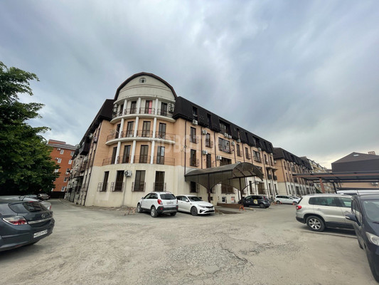 Продам однокомнатную (1-комн.) квартиру, им. Шаляпина пер, 33/3б, Краснодар г