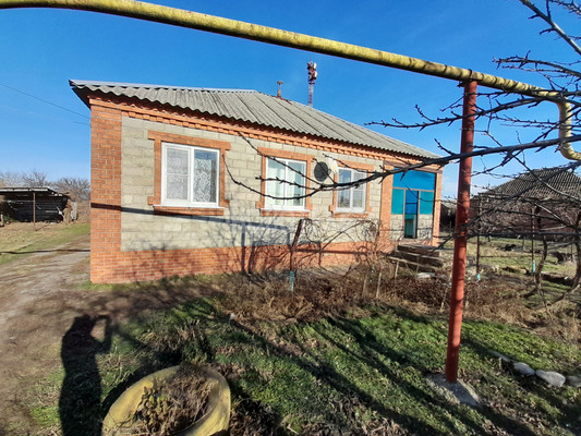 Продам дом, Садовая ул, 140кА, Садовый х, 0 км от города