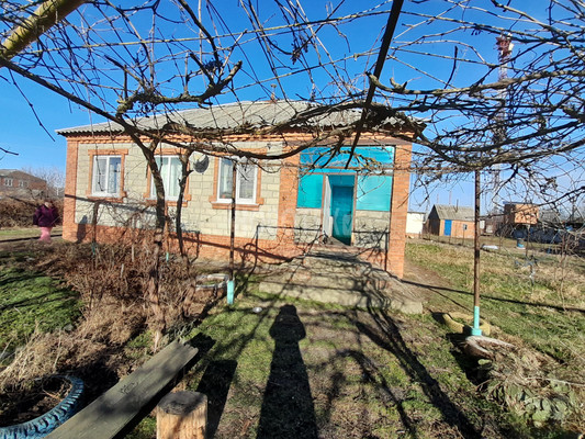 Продам дом, Садовая ул, 140кА, Садовый х, 0 км от города