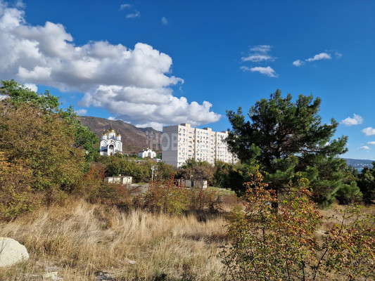 Продам участок 5,8 соток, Мира ул, Геленджик г, 0 км от города