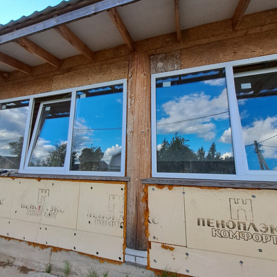 Продам коттедж, 9-ая Приозерная ул, Скреблово п, 0 км от города