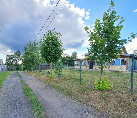Продам коттедж, 9-ая Приозерная ул, Скреблово п, 0 км от города