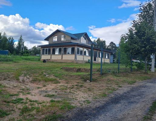 Продам коттедж, 9-ая Приозерная ул, Скреблово п, 0 км от города