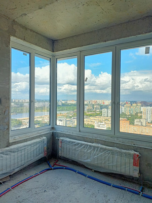 Продам многокомнатную , Фестивальная ул, 15к25, Москва г