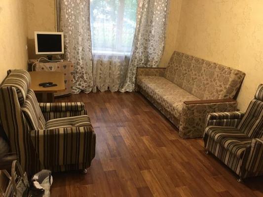 Сдам однокомнатную (1-комн.) квартиру, Юбилейная ул, 26, Белоярский пгт
