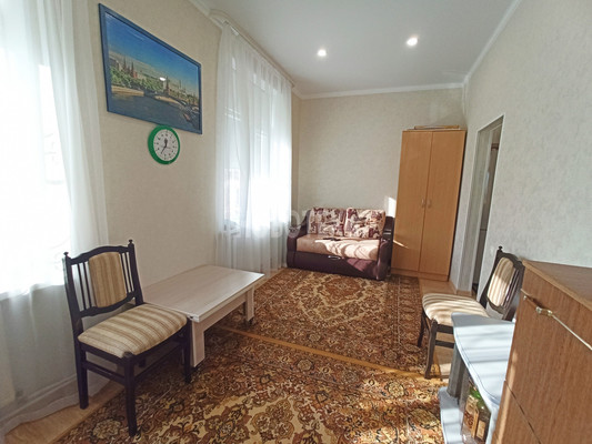 Продам однокомнатную (1-комн.) квартиру, Маршала Жукова ул, 107б, Крымск г