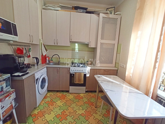 Продам однокомнатную (1-комн.) квартиру, Маршала Жукова ул, 107б, Крымск г