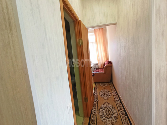 Продам однокомнатную (1-комн.) квартиру, Маршала Жукова ул, 107б, Крымск г