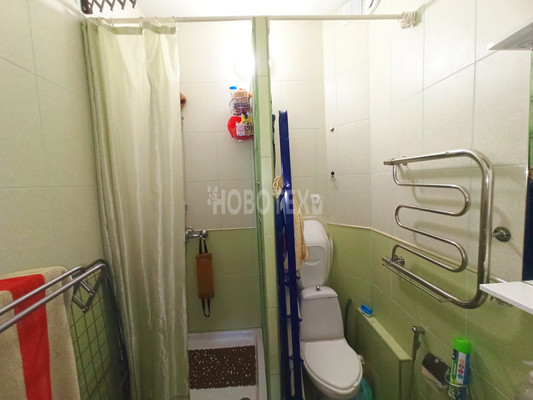 Продам однокомнатную (1-комн.) квартиру, Маршала Жукова ул, 107б, Крымск г