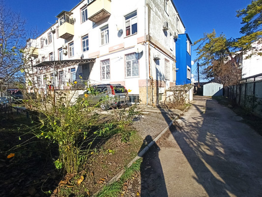 Продам однокомнатную (1-комн.) квартиру, Маршала Жукова ул, 107б, Крымск г