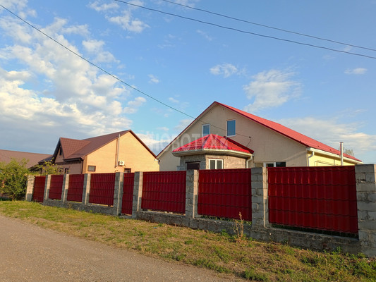 Продам коттедж, Советский пер, 1, Дружный п, 0 км от города