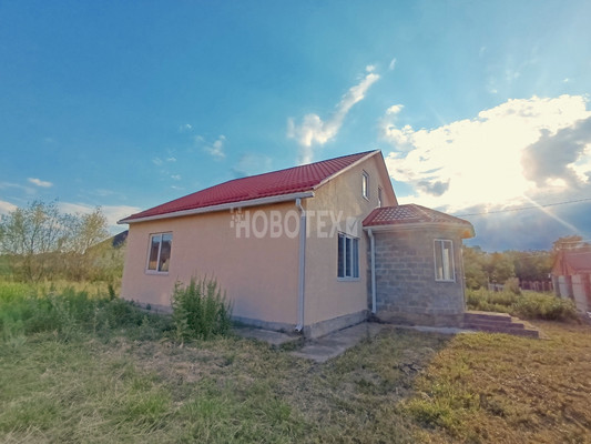 Продам коттедж, Советский пер, 1, Дружный п, 0 км от города