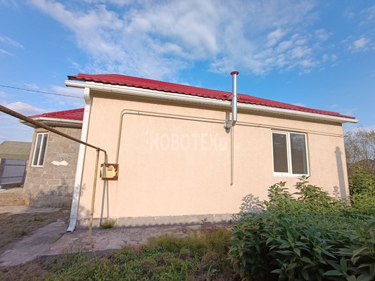 Продам коттедж, Советский пер, 1, Дружный п, 0 км от города