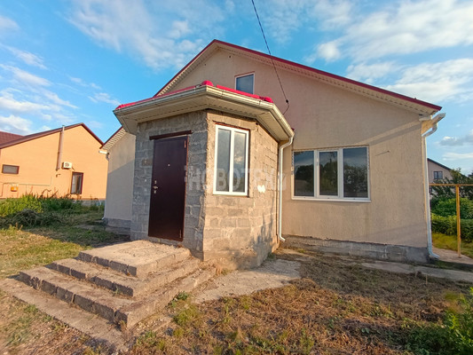 Продам коттедж, Советский пер, 1, Дружный п, 0 км от города