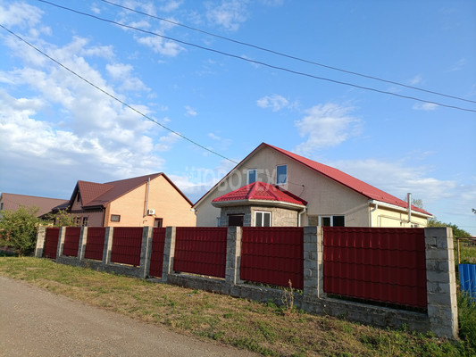 Продам коттедж, Советский пер, 1, Дружный п, 0 км от города