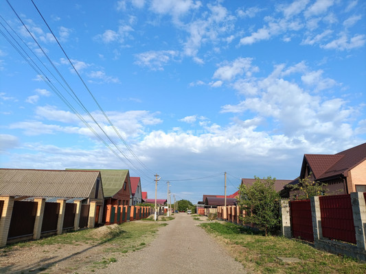 Продам коттедж, Советский пер, 1, Дружный п, 0 км от города