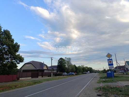 Продам коттедж, Советский пер, 1, Дружный п, 0 км от города