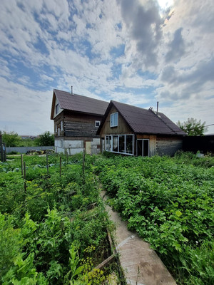 Продам дом, 2-я Крутогорская ул, 16, Красноярск г, 0 км от города