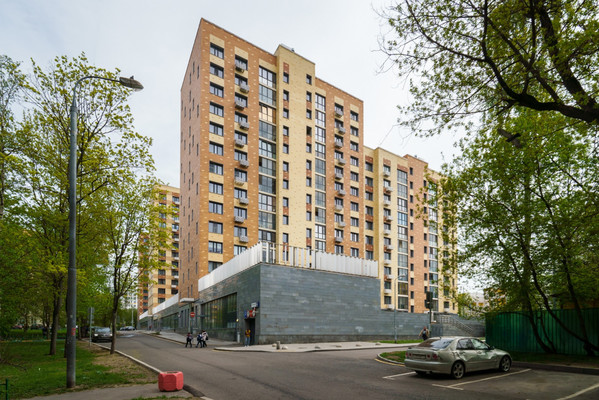 Продам трехкомнатную (3-комн.) квартиру, Сосинская ул, 6, Москва г