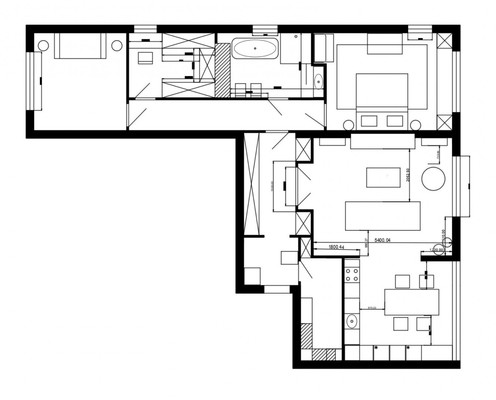 Продам трехкомнатную (3-комн.) квартиру, Сосинская ул, 6, Москва г