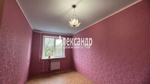 Продам двухкомнатную (2-комн.) квартиру, Победы ул, д. 21, Светогорск г