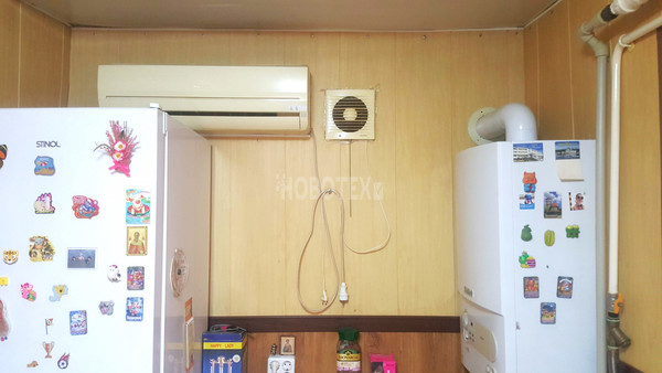 Продам трехкомнатную (3-комн.) квартиру, Горная ул, 14, Крымск г