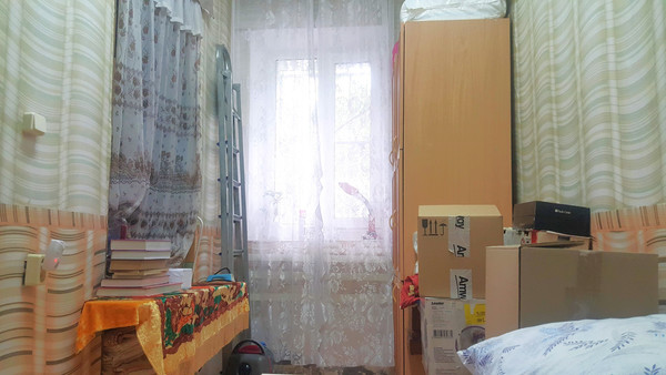 Продам трехкомнатную (3-комн.) квартиру, Горная ул, 14, Крымск г
