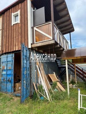 Продам дачу в поселке &amp;quot;Рыбацкое&amp;quot;, Лазурная ул, 39, ДНП Рыбацкое тер, 60 км от города