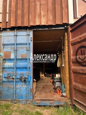 Продам дачу в поселке &amp;quot;Рыбацкое&amp;quot;, Лазурная ул, 39, ДНП Рыбацкое тер, 60 км от города