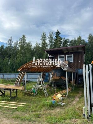 Продам дачу в поселке &amp;quot;Рыбацкое&amp;quot;, Лазурная ул, 39, ДНП Рыбацкое тер, 60 км от города