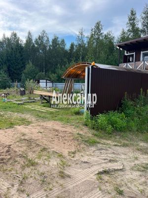Продам дачу в поселке &amp;quot;Рыбацкое&amp;quot;, Лазурная ул, 39, ДНП Рыбацкое тер, 60 км от города