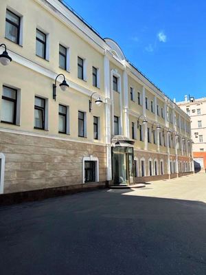 Сдам офисное помещение 488 м2, Неглинная ул, 17 2, Москва г