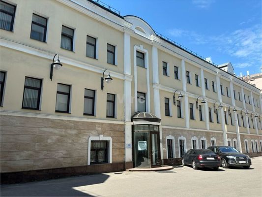 Сдам офисное помещение 488 м2, Неглинная ул, 17 2, Москва г