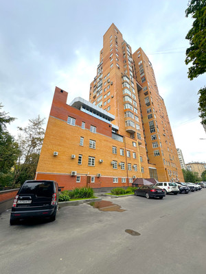 Продам многокомнатную квартиру, Ломоносовский пр-кт, , 7к5, Москва г