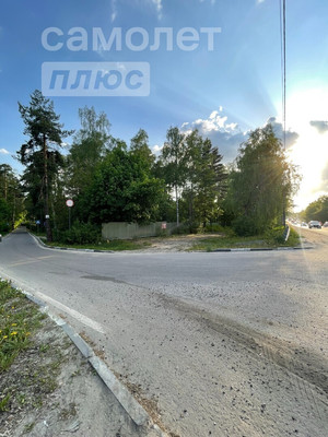 Продам участок 30 соток, Герцена ул, Малаховка рп, 0 км от города