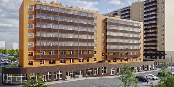 Продам трехкомнатную (3-комн.) , Аринская ул, 1к4, Красноярск г