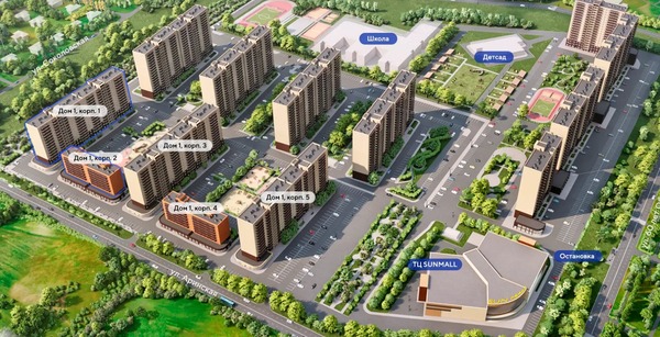 Продам трехкомнатную (3-комн.) , Аринская ул, 1к4, Красноярск г