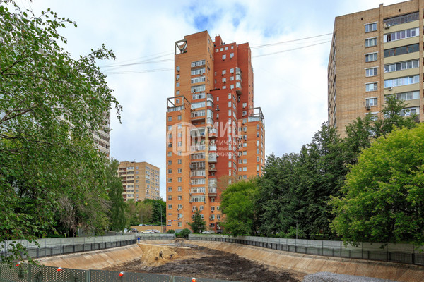 Продам многокомнатную квартиру, Ломоносовский пр-кт, 7к5, Москва г