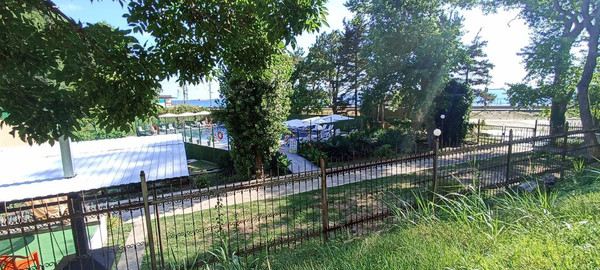Продам однокомнатную (1-комн.) квартиру, поселок пансионата Южный тер, 15, пансионата &amp;quot;Южный&amp;quot; п