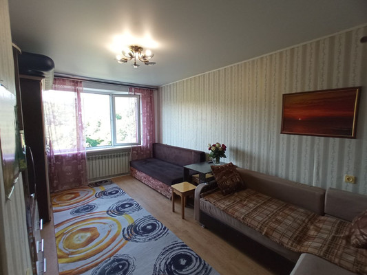 Продам однокомнатную (1-комн.) квартиру, поселок пансионата Южный тер, 15, пансионата &amp;quot;Южный&amp;quot; п