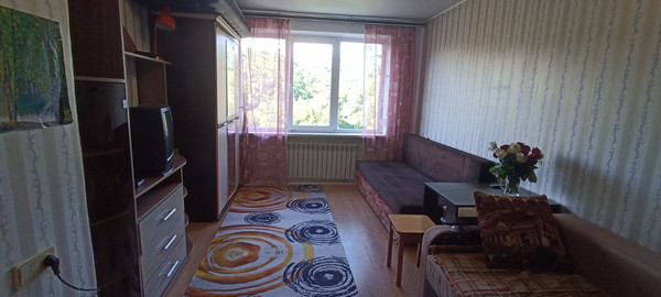 Продам однокомнатную (1-комн.) квартиру, поселок пансионата Южный тер, 15, пансионата &amp;quot;Южный&amp;quot; п