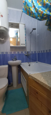 Продам однокомнатную (1-комн.) квартиру, поселок пансионата Южный тер, 15, пансионата &amp;quot;Южный&amp;quot; п