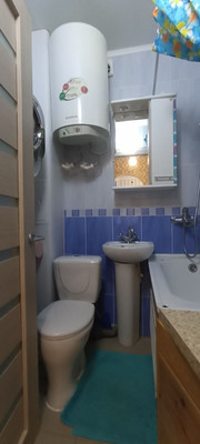 Продам однокомнатную (1-комн.) квартиру, поселок пансионата Южный тер, 15, пансионата &amp;quot;Южный&amp;quot; п